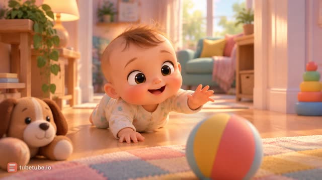 Scene 4 - Aïe Aïe Aïe, Petit Bobo
