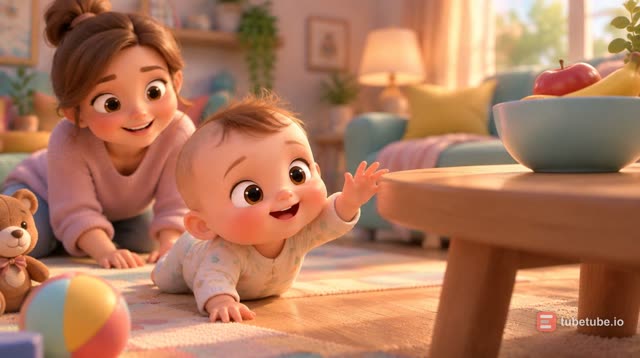 Scene 5 - Aïe Aïe Aïe, Petit Bobo