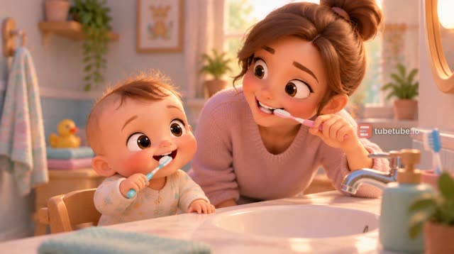 Scene 9 - Aïe Aïe Aïe, Petit Bobo