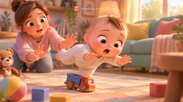 Scene 10 - Aïe Aïe Aïe, Petit Bobo