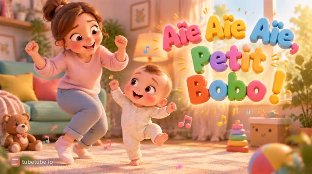 Scene 17 - Aïe Aïe Aïe, Petit Bobo