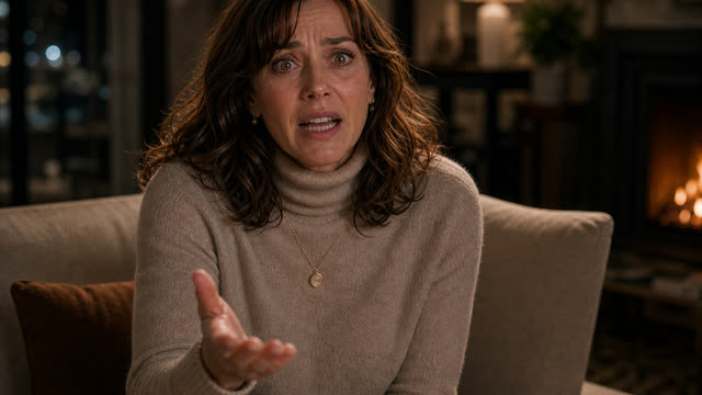 Scene 13 - L'Arnaque Sentimentale