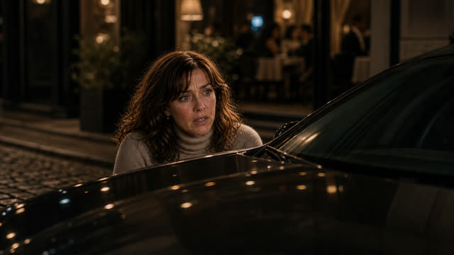 Scene 14 - L'Arnaque Sentimentale