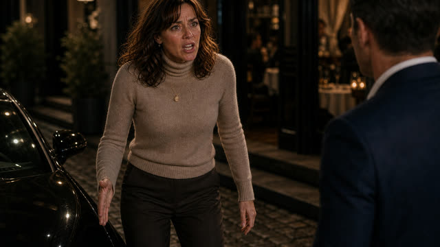 Scene 16 - L'Arnaque Sentimentale
