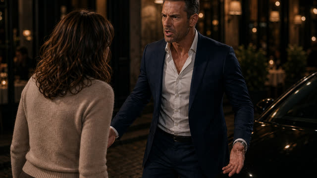 Scene 17 - L'Arnaque Sentimentale