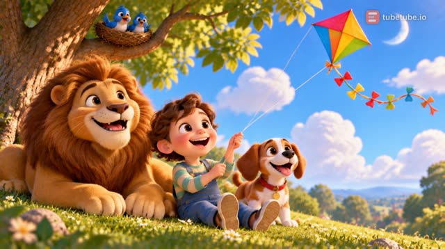 Scene 8 - ABC Toddler Songs