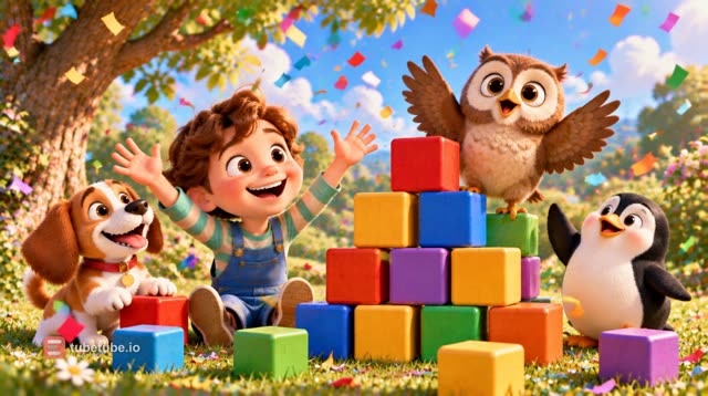 Scene 13 - ABC Toddler Songs