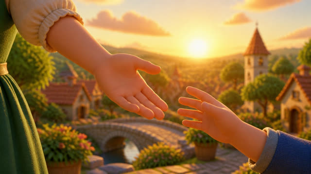 Scene 4 - Ma petite eakat