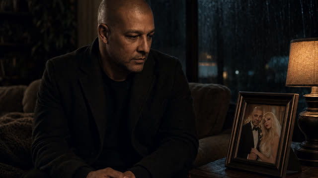 Scene 1 - The last Message