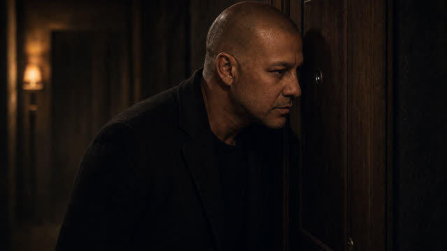 Scene 3 - The last Message