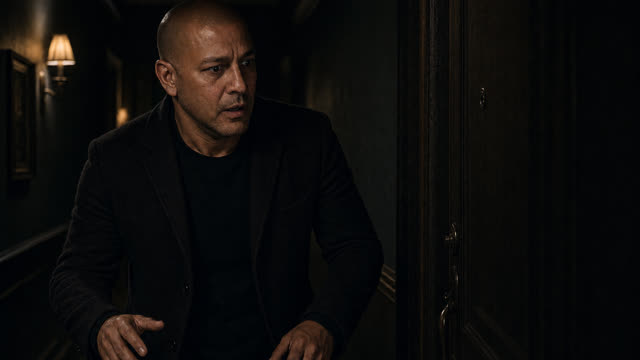 Scene 12 - The last Message
