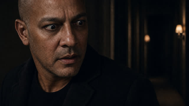 Scene 15 - The last Message