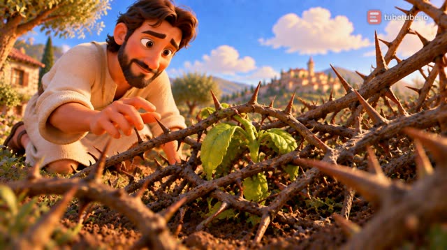 Scene 11 - Planta