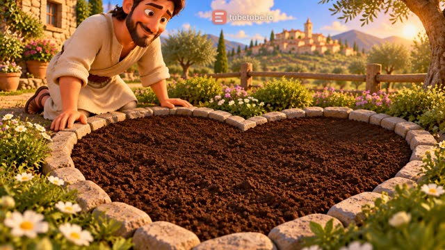Scene 12 - Planta