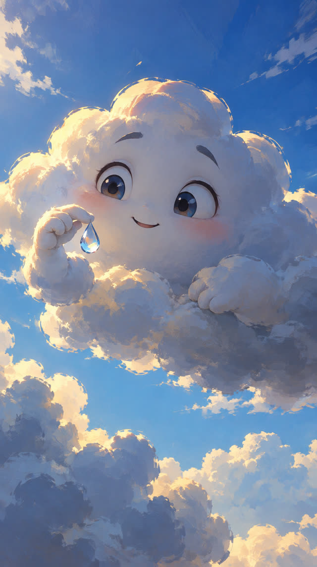 Scene 1 - The Little Cloud Shares