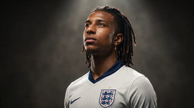 What if Olise had chosen England?