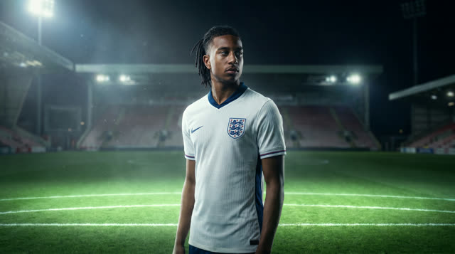 Scene 1 - What if Olise had chosen England?