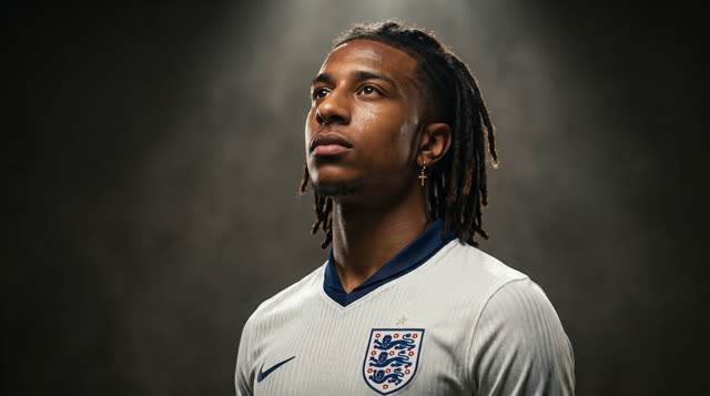 Scene 12 - What if Olise had chosen England?