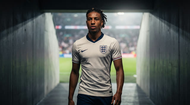 Scene 15 - What if Olise had chosen England?