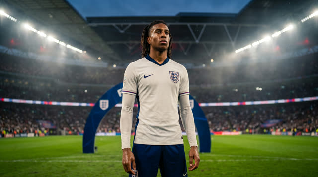 Scene 18 - What if Olise had chosen England?