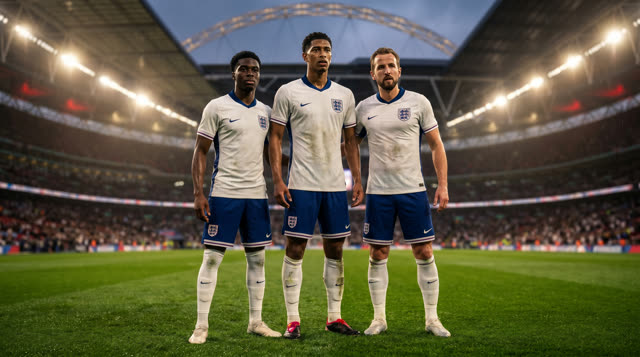 Scene 19 - What if Olise had chosen England?