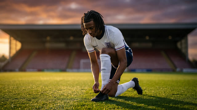 Scene 25 - What if Olise had chosen England?