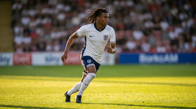 Scene 27 - What if Olise had chosen England?