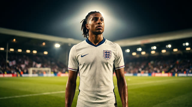 Scene 30 - What if Olise had chosen England?