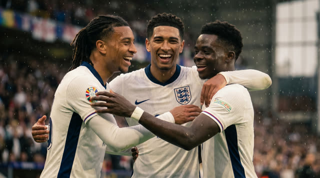 Scene 32 - What if Olise had chosen England?