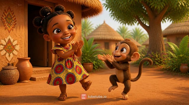 Kimia et le petit soleil