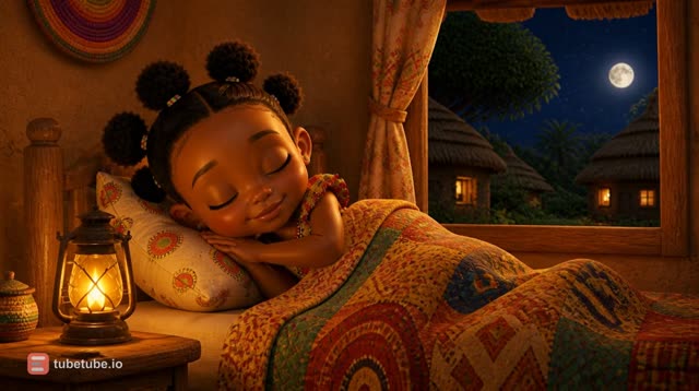 Scene 16 - Kimia et le petit soleil