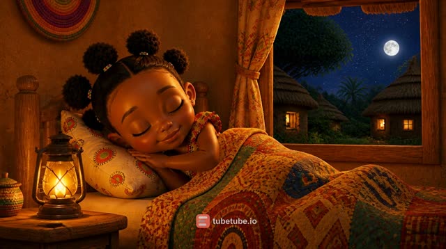 Scene 17 - Kimia et le petit soleil