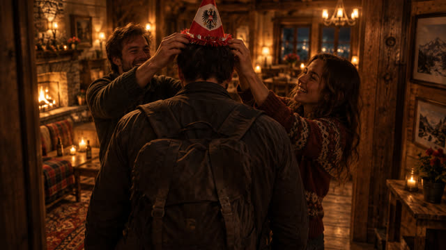 Scene 3 - SATALANA