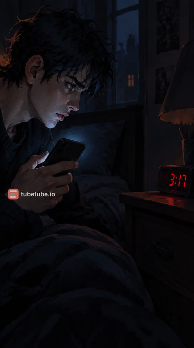 Scene 2 - The Photo from 3:17 AM