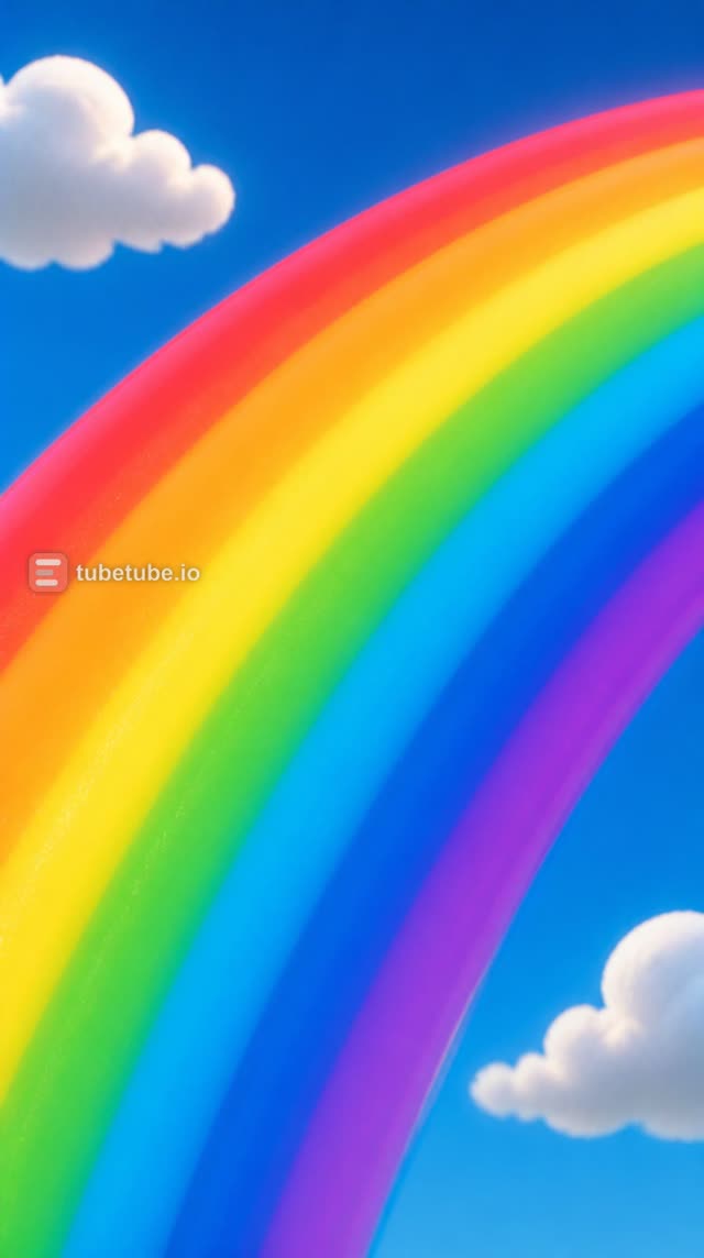 Scene 8 - Wiggle Wiggle Rainbow