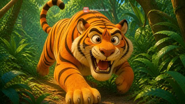 Scene 16 - ABC Animal Party