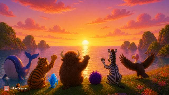 Scene 23 - ABC Animal Party