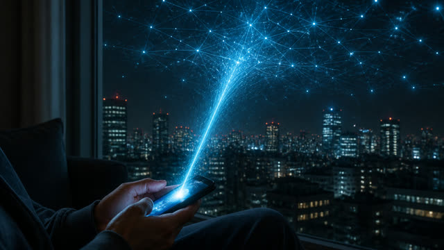 Scene 2 - How Does the Internet Actually Work?