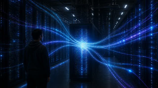 Scene 5 - How Does the Internet Actually Work?