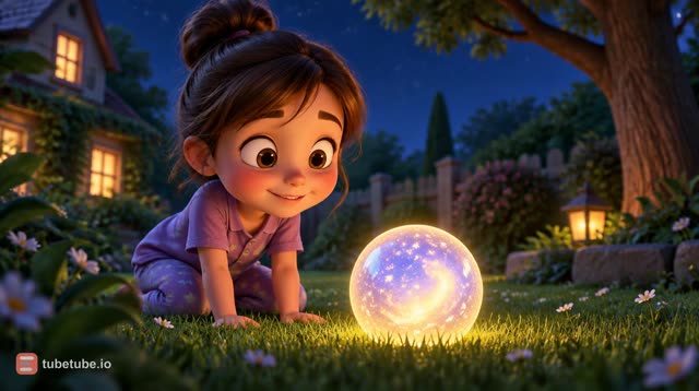 Scene 1 - A Bolinha Magica