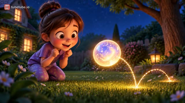 Scene 2 - A Bolinha Magica