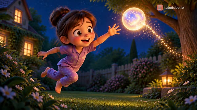 Scene 4 - A Bolinha Magica