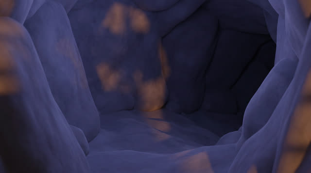 Scene 24 - Safe in the Lions Den