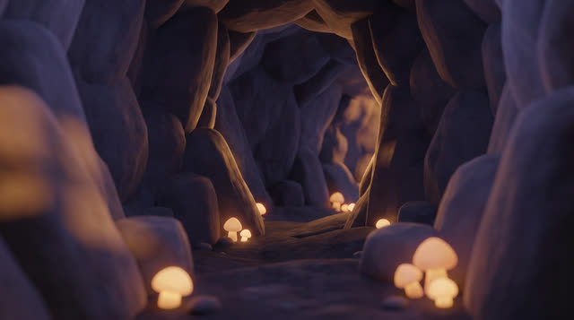 Scene 30 - Safe in the Lions Den