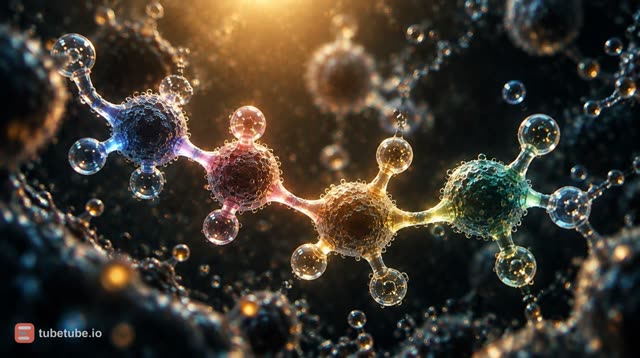 Scene 4 - Doux Peptide