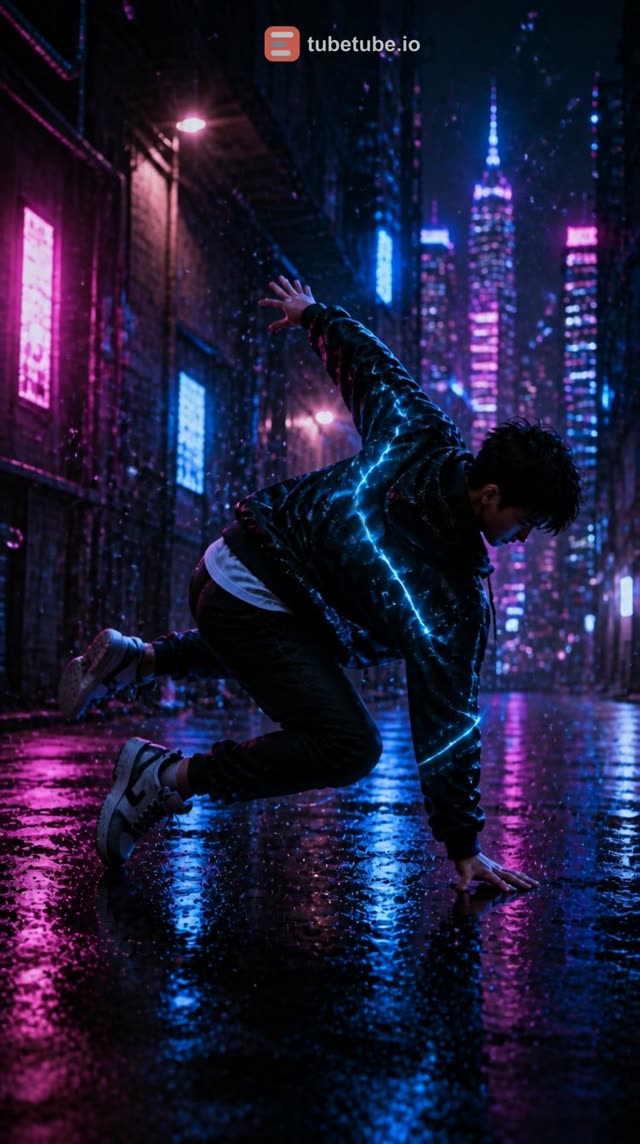 Scene 7 - A bloc