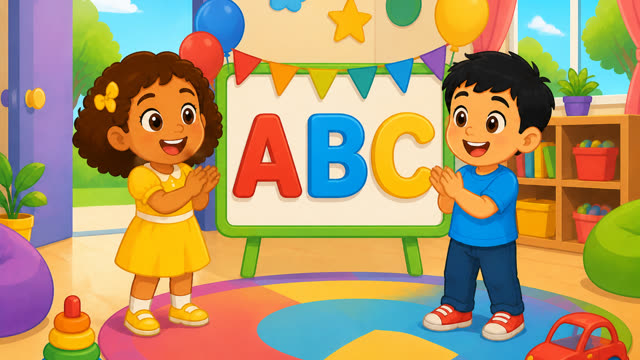 Scene 6 - ABC