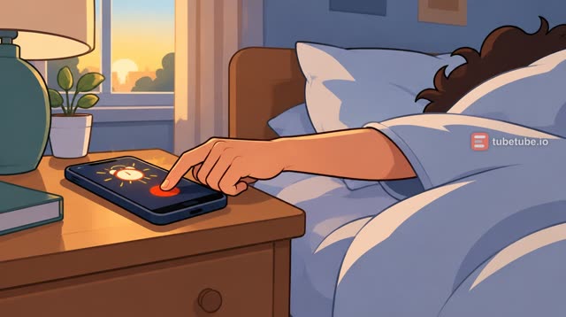 Scene 1 - The Day You Realize You're Wasting Your Life