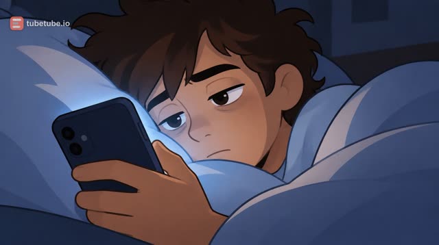 Scene 2 - The Day You Realize You're Wasting Your Life