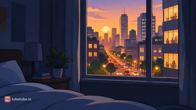 Scene 3 - The Day You Realize You're Wasting Your Life